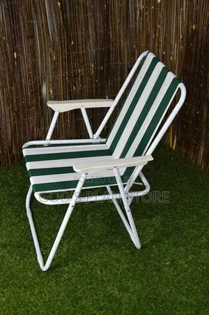 Green Haven Camping Chair