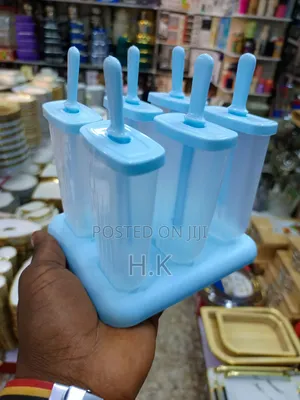 Popsicle Molds
