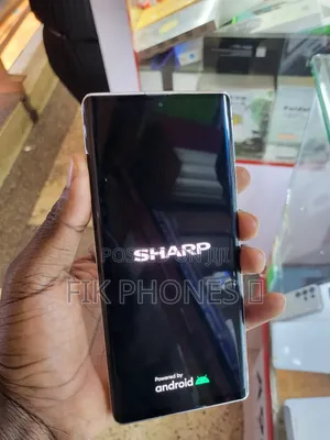 Sharp Aquos R6 128 GB White