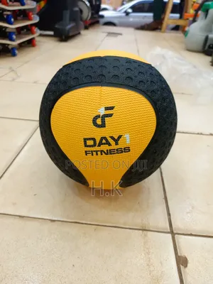 10lbs Day 1 Fitness Medicine Exercise Ball