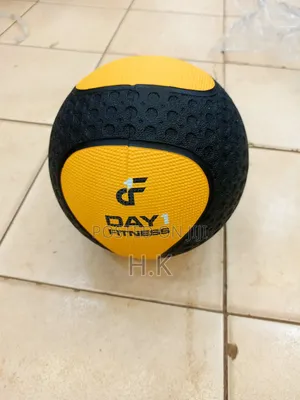 10lbs Day 1 Fitness Medicine Exercise Ball