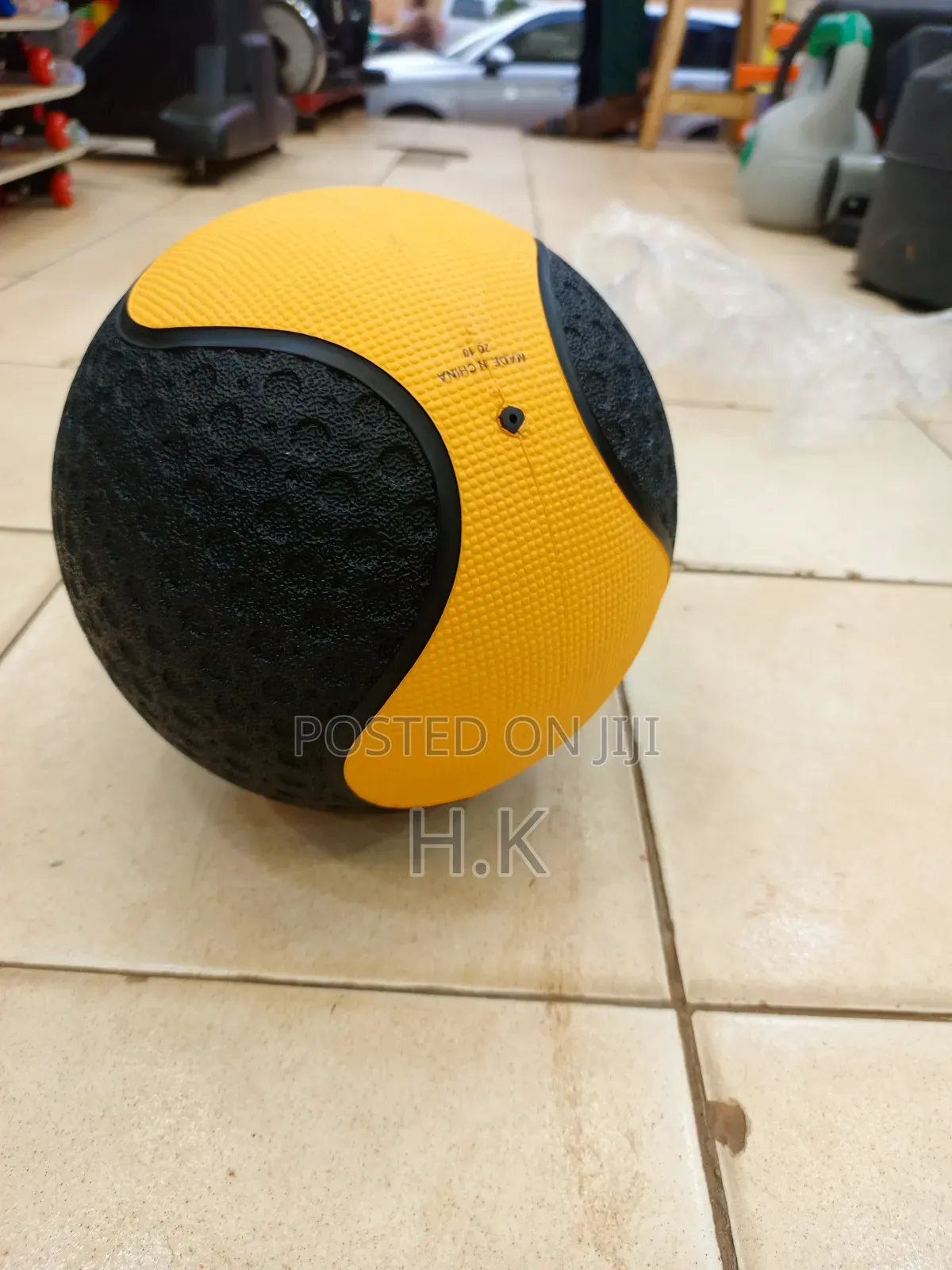 10lbs Day 1 Fitness Medicine Exercise Ball