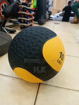 10lbs Day 1 Fitness Medicine Exercise Ball