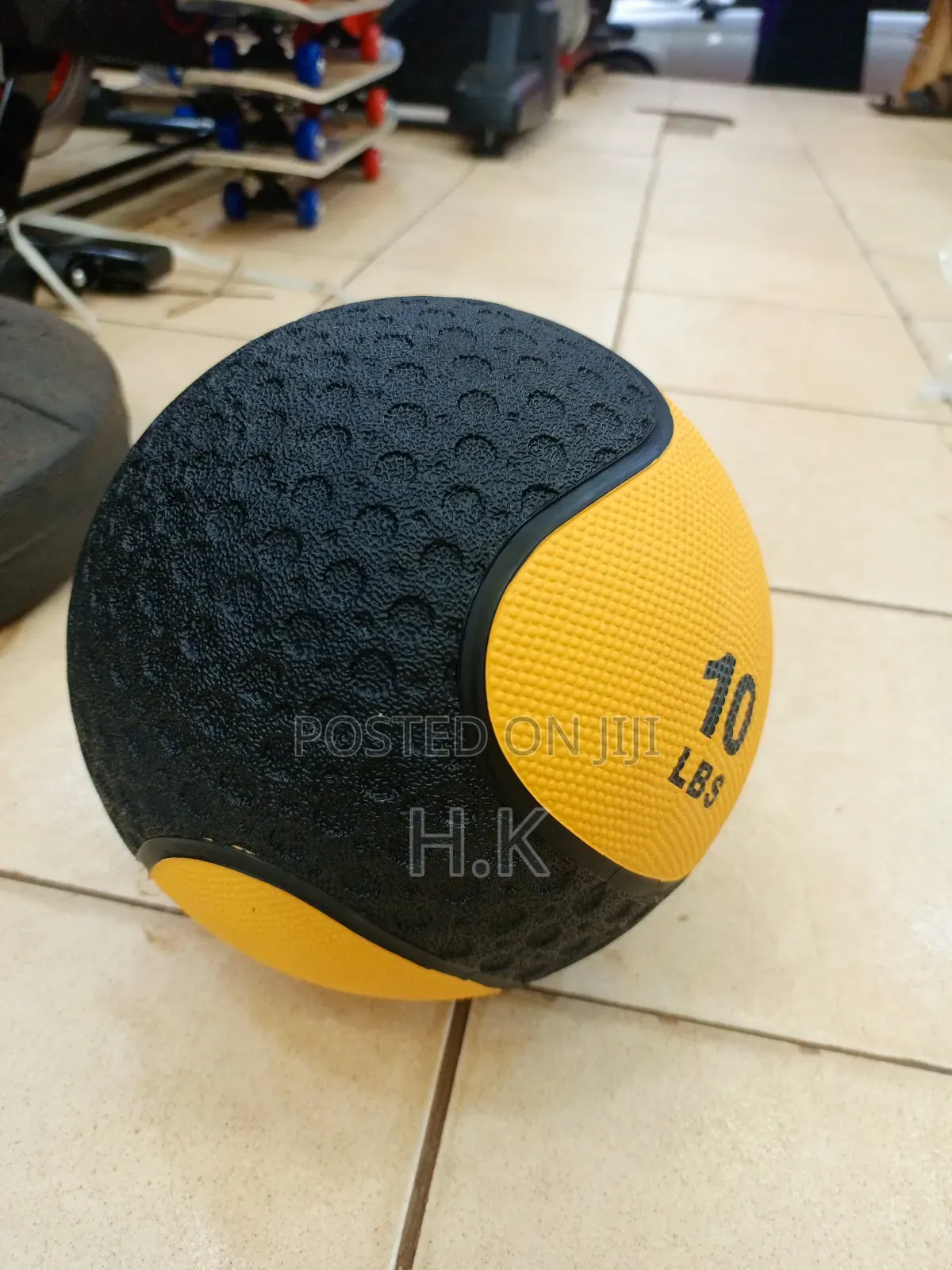 10lbs Day 1 Fitness Medicine Exercise Ball
