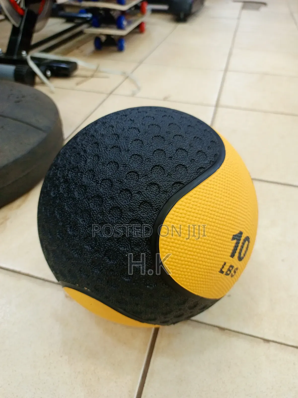 10lbs Day 1 Fitness Medicine Exercise Ball