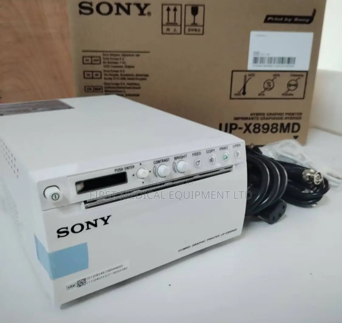 Sony Ultrasound Printer