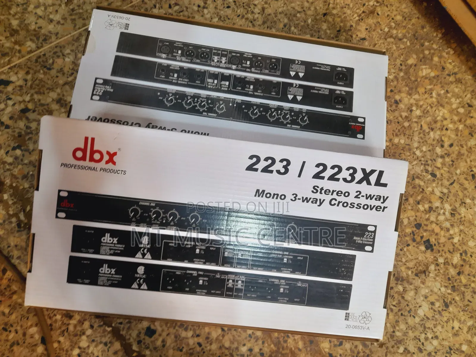 223/223xl Crossover
