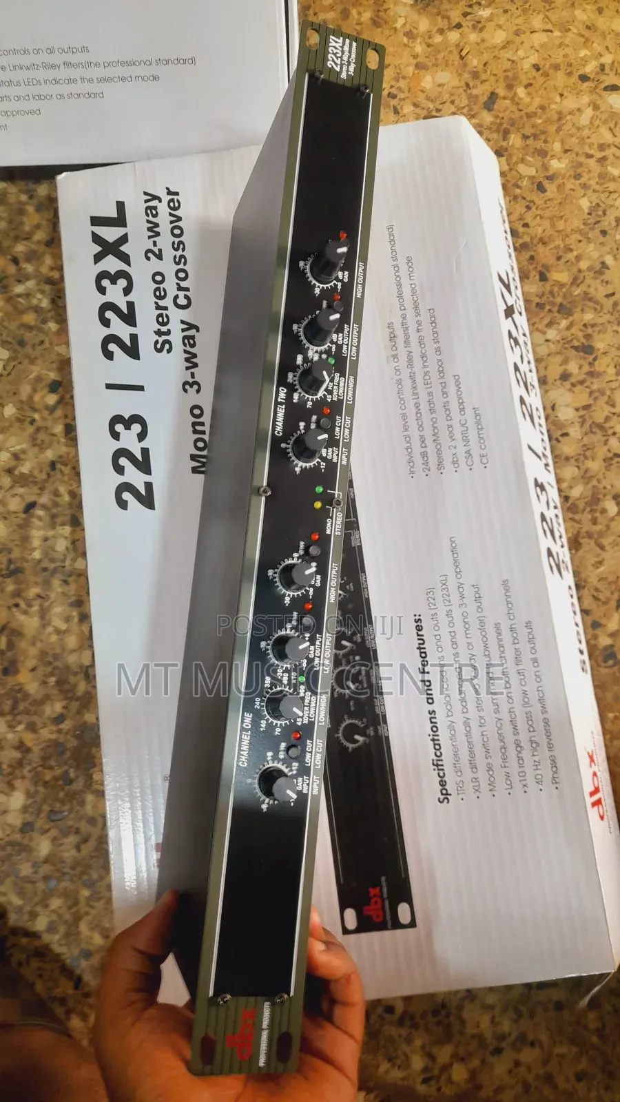 223/223xl Crossover