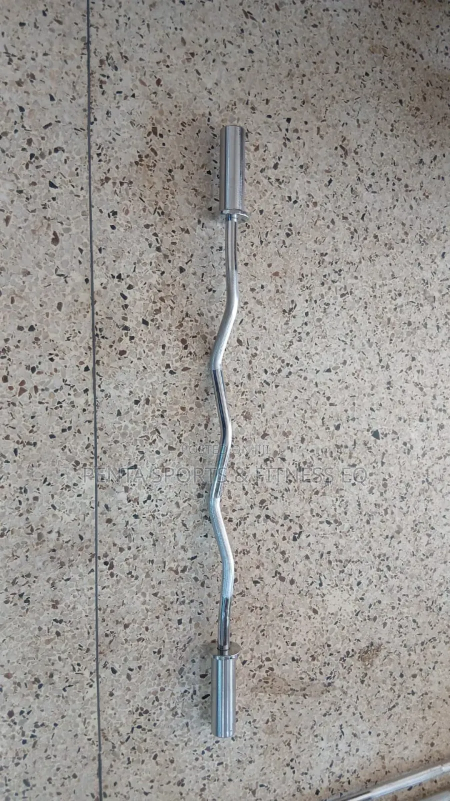 Olympic Bar 1.2 Mitre