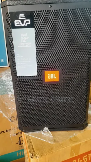 JBL Dual 12 Two-Way Proffesional Speaker