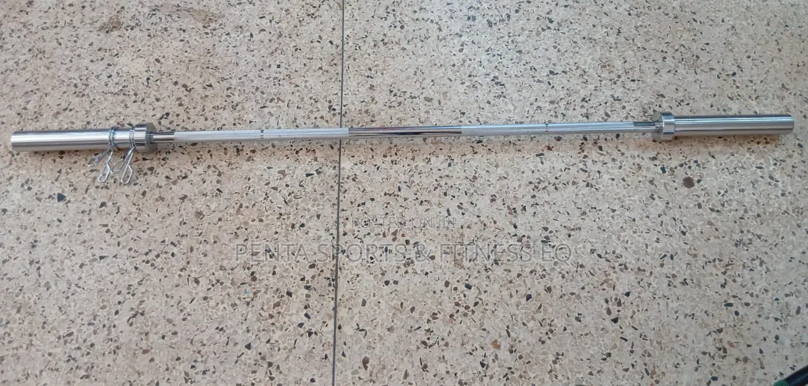 Olympic Bar 1.5m
