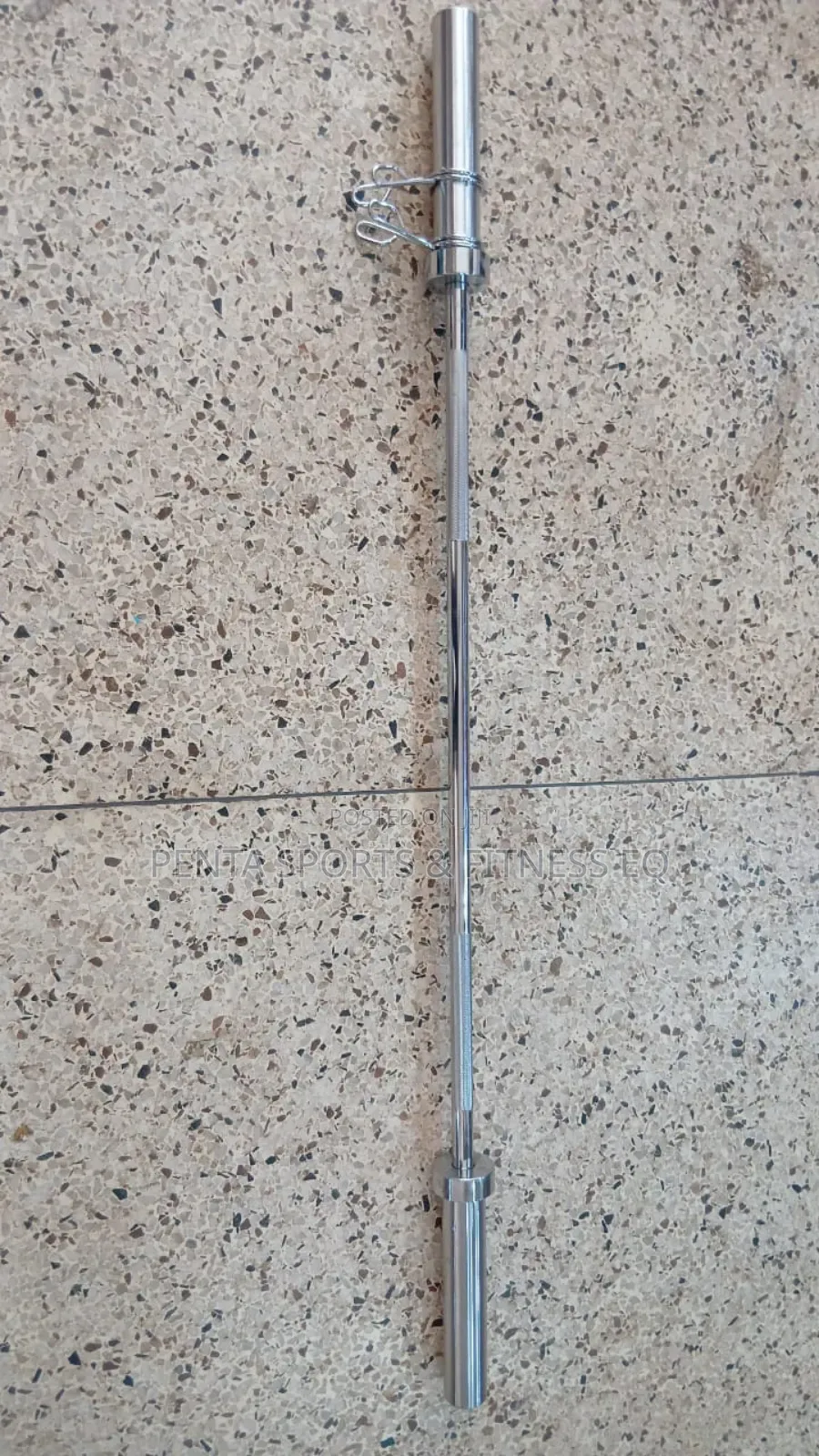 Olympic Bar 2.2 Mitre