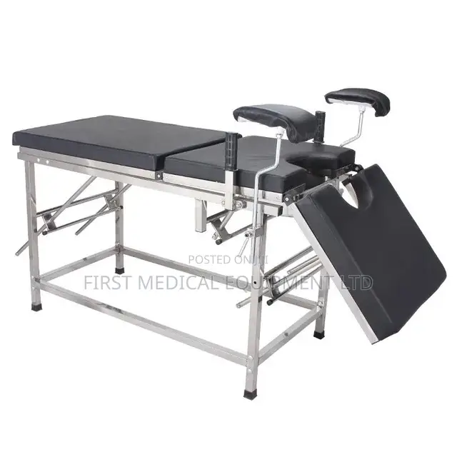 Obstetric Table - Delivery Bed