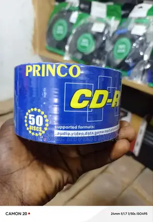 Cd. Princo Cd