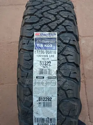 235/85r16 Bfgoodrich Usa Tyre.