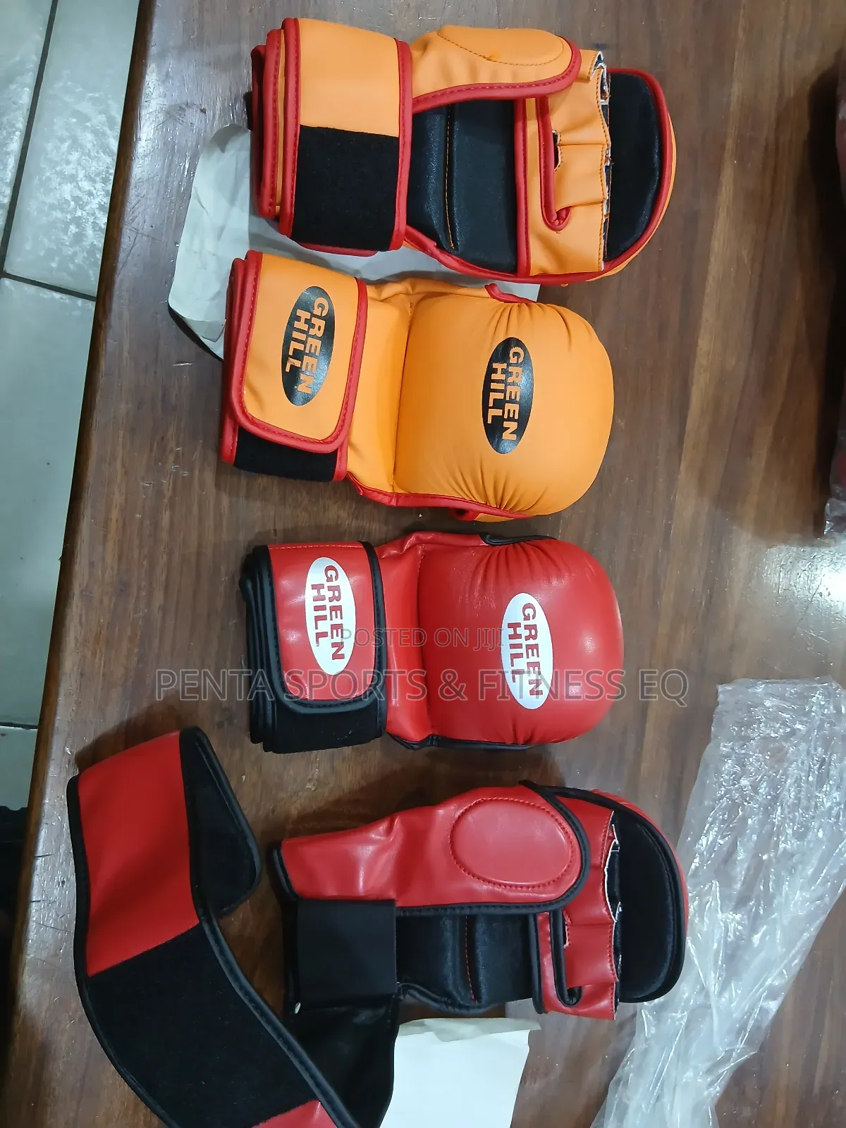 Mma Boxing Gloves