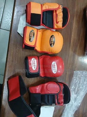 Mma Boxing Gloves