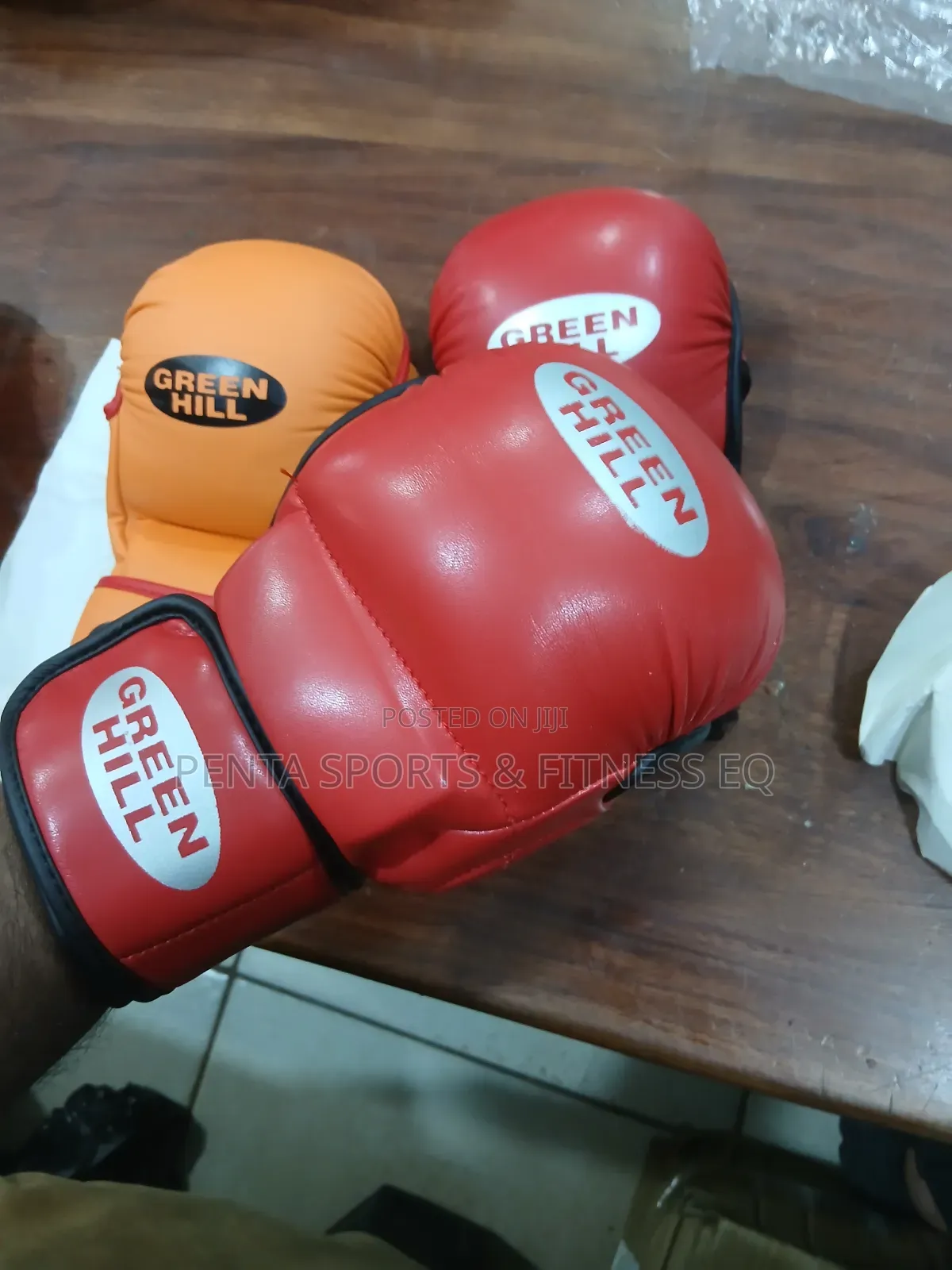 Mma Boxing Gloves
