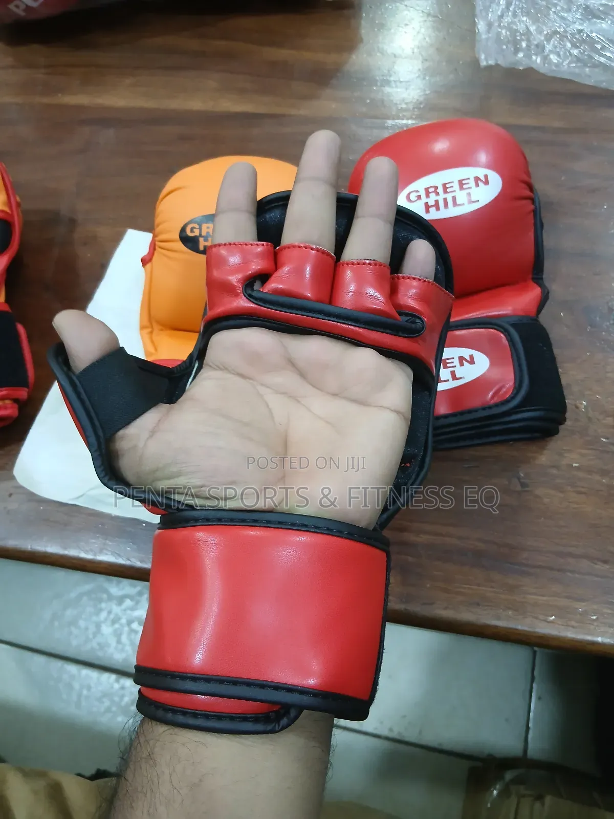 Mma Boxing Gloves