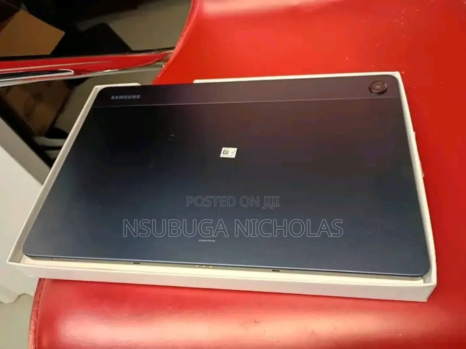 Samsung Galaxy Tab A9+ 128 GB Gray