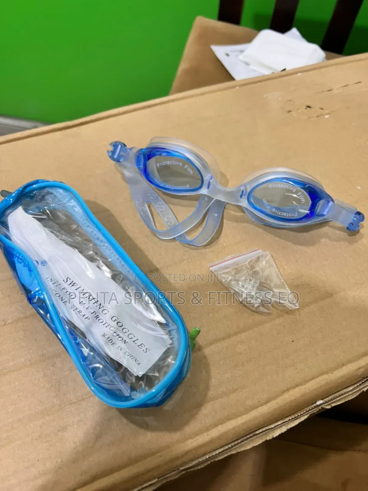 Swimming Glasses for Kids