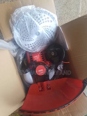 Can Fly Four Stroke Brush Cutter
