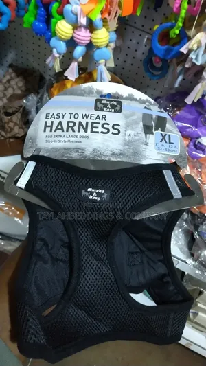 Dog Harness Soft Air Mesh Adjustable Reflective Pet Vest for Small