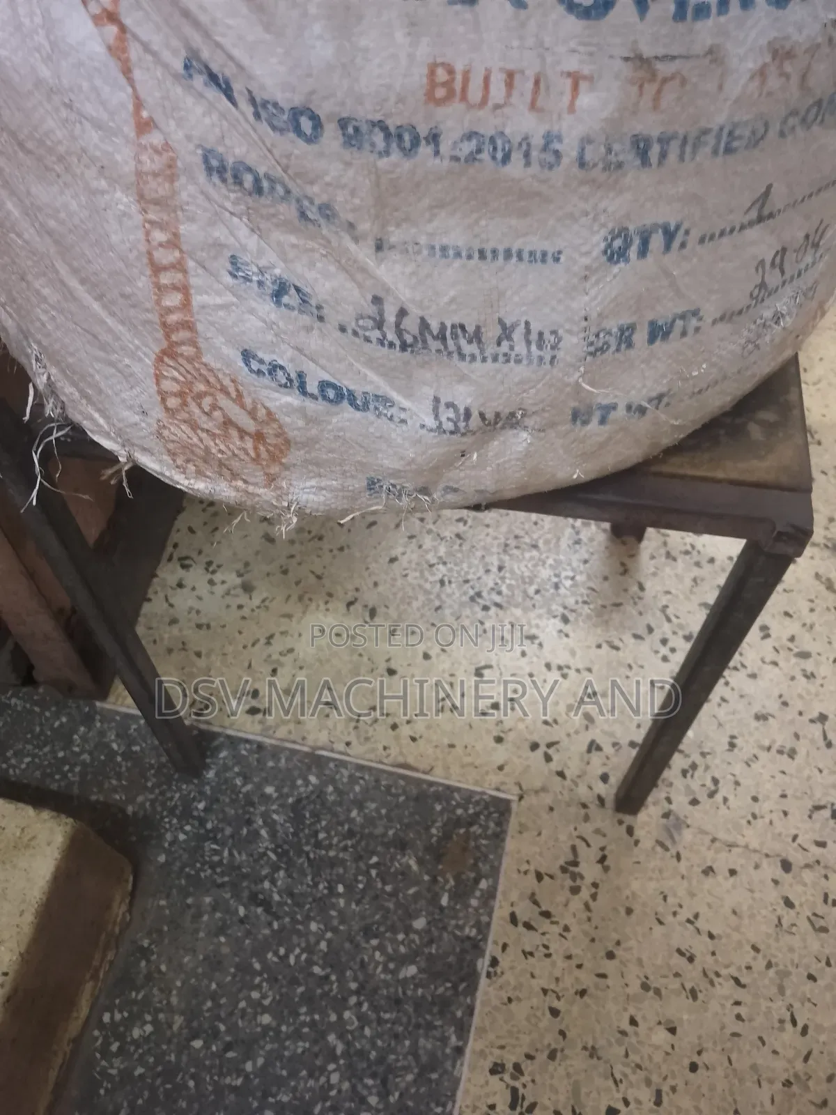 26mm Nylon Ropes With 100 Meters Long