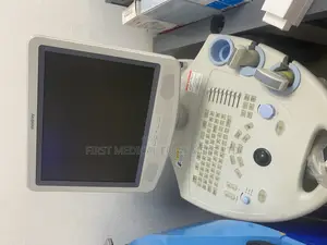 Mindray Dp7700 Ultrasound Scan