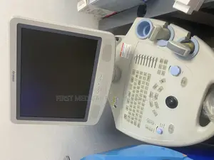 Mindray Dp7700 Ultrasound Scan