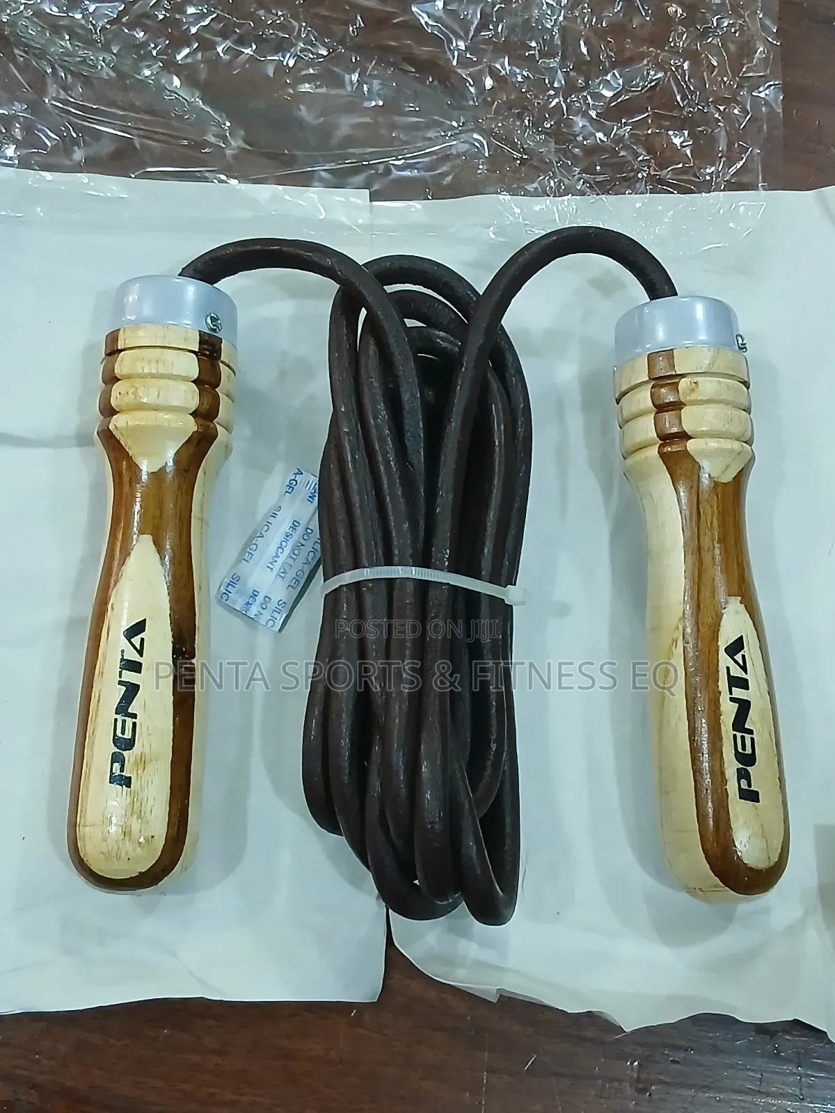 Skipping Rope Leather