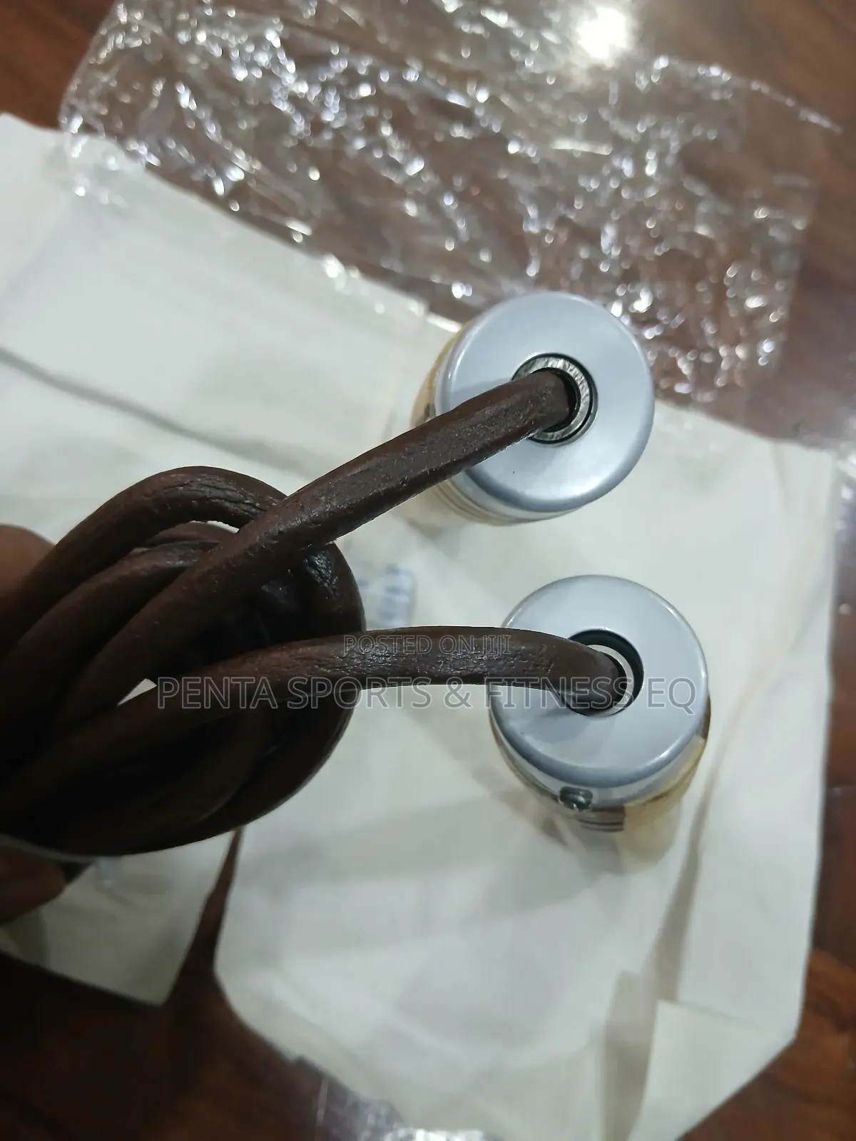 Skipping Rope Leather