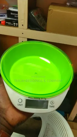 Digital Kitchen Food Weighing Bowl