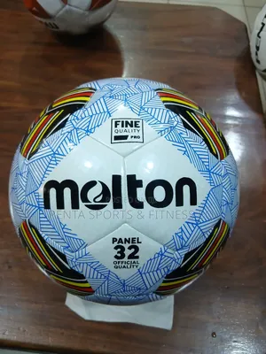 Football Size 5 Molton New Design