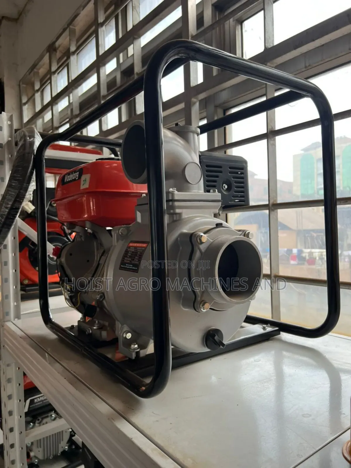Water Pump