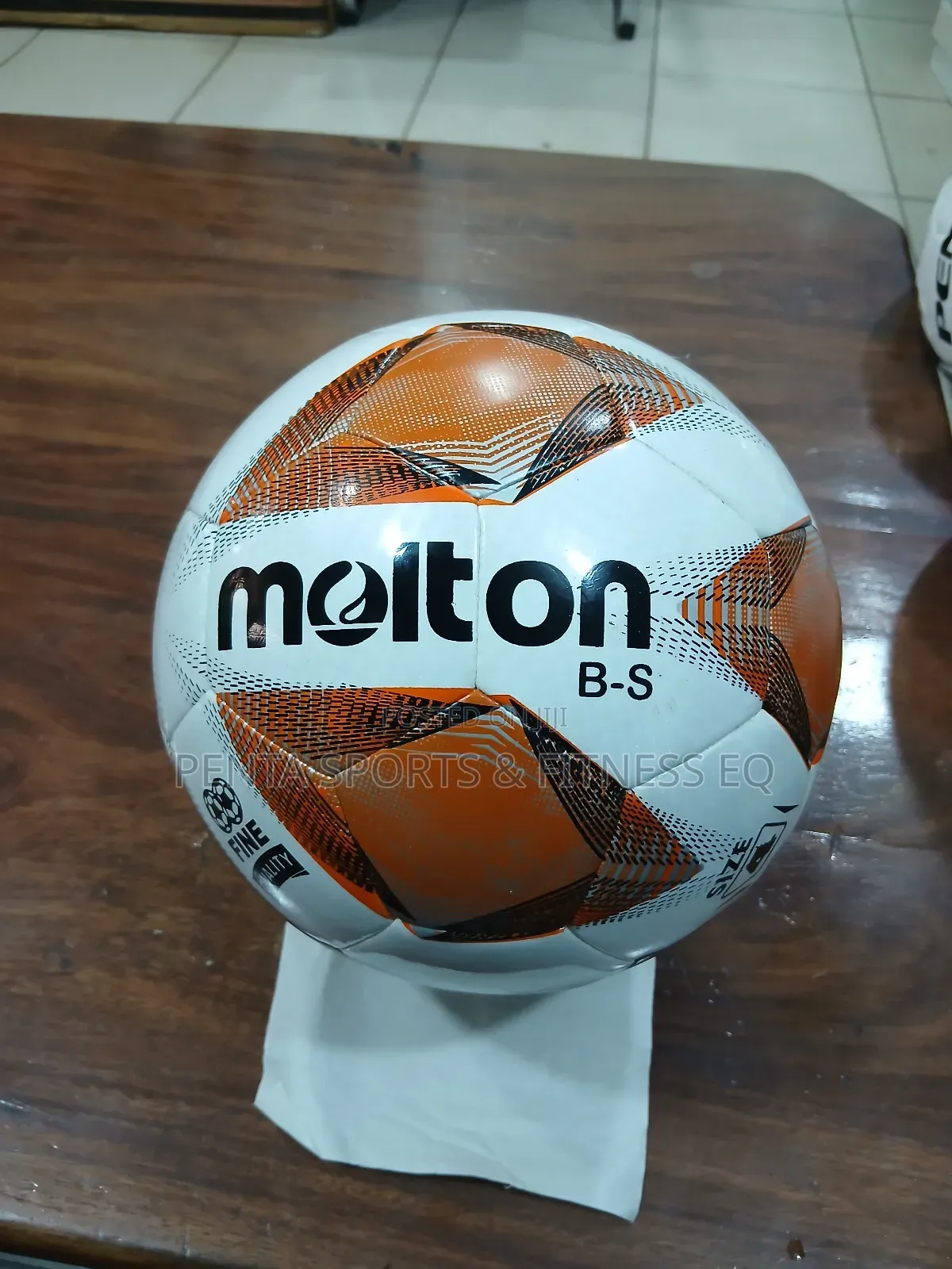 Football Size 4 Molton T/L