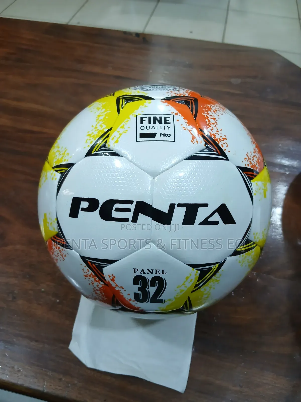 Football Size 5 Penta Fine Quality