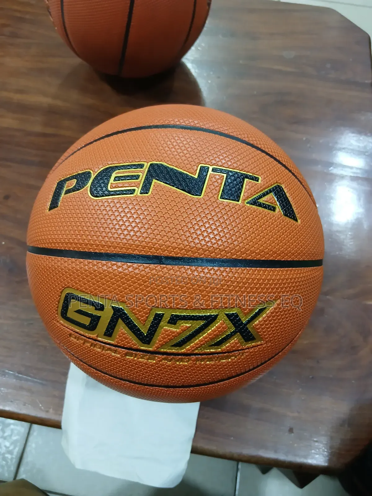 Basketball Size 7 Penta Gn7x