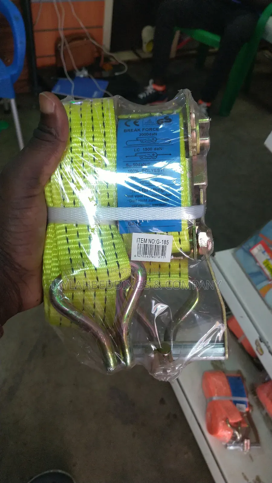 Ratchet Tie Down Straps Heavy Ratchet Straps