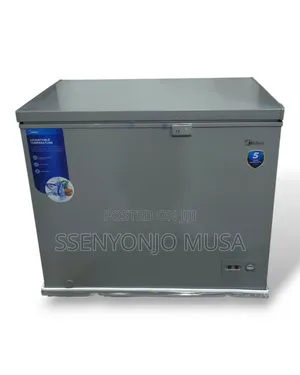 Midea 345l Chest Freezer - Mdrc345, Low Energy Usage