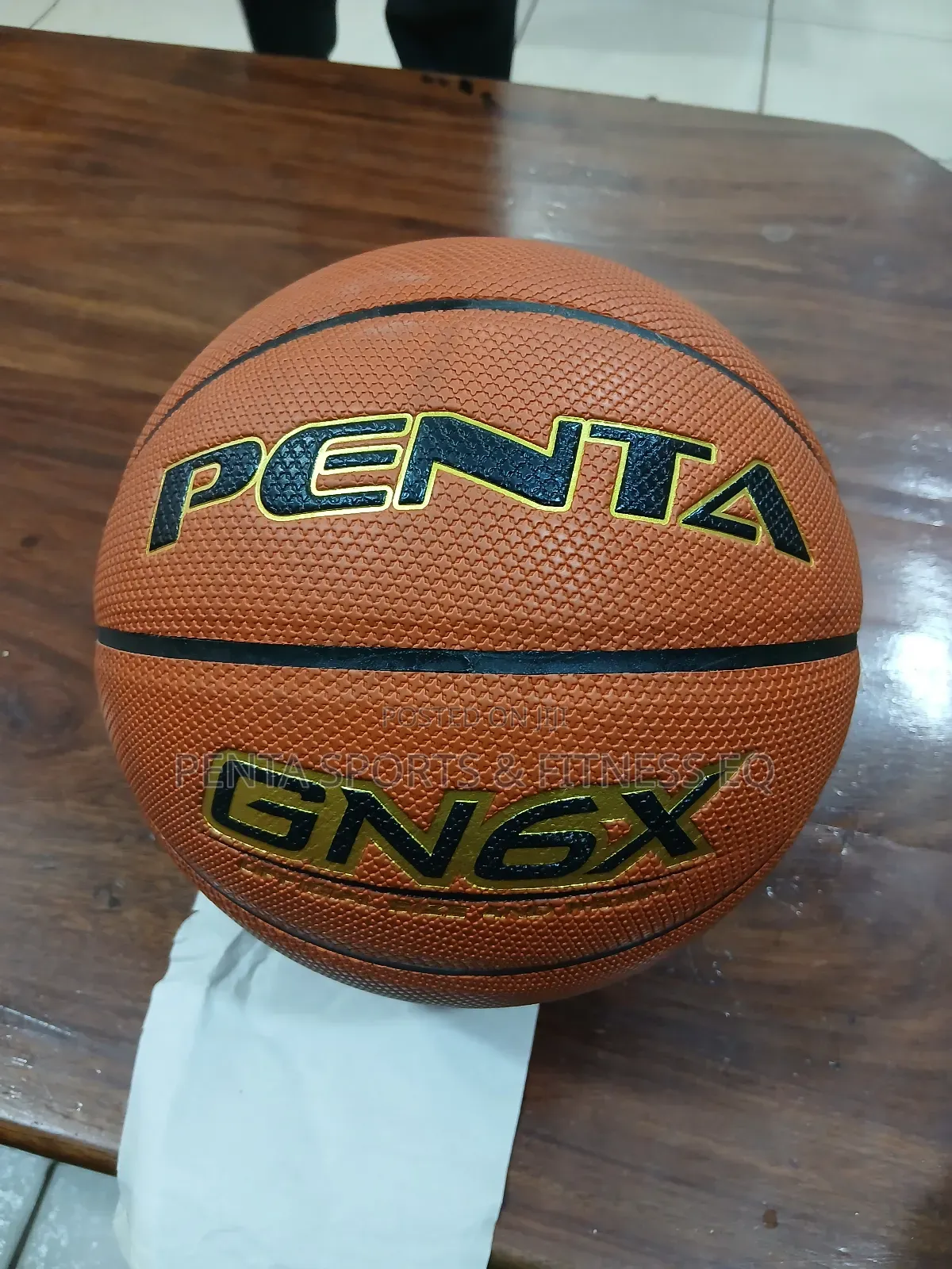Basketball Size 6 Penta Gn6x