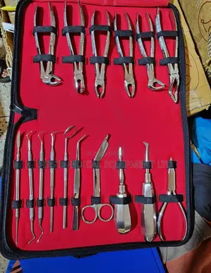 Dental Surgical Set