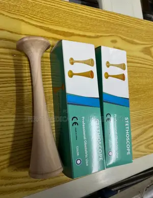 Wooden Fetal Scopes