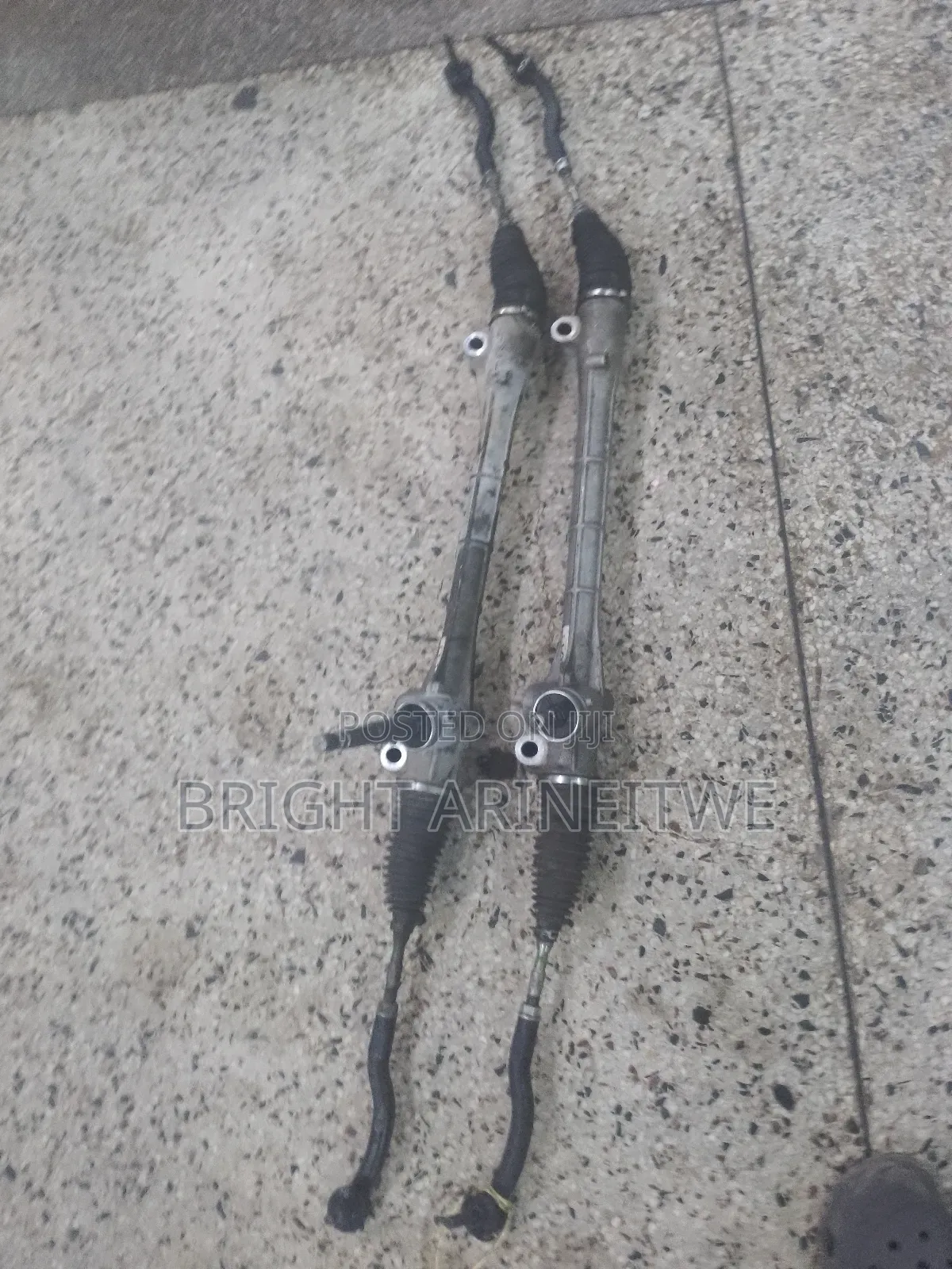 Steering Rack for Toyota Prius, Rumion