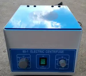 Electric Centrifuges