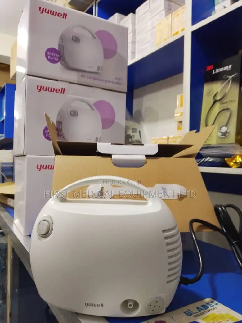 Nebuliser Machines