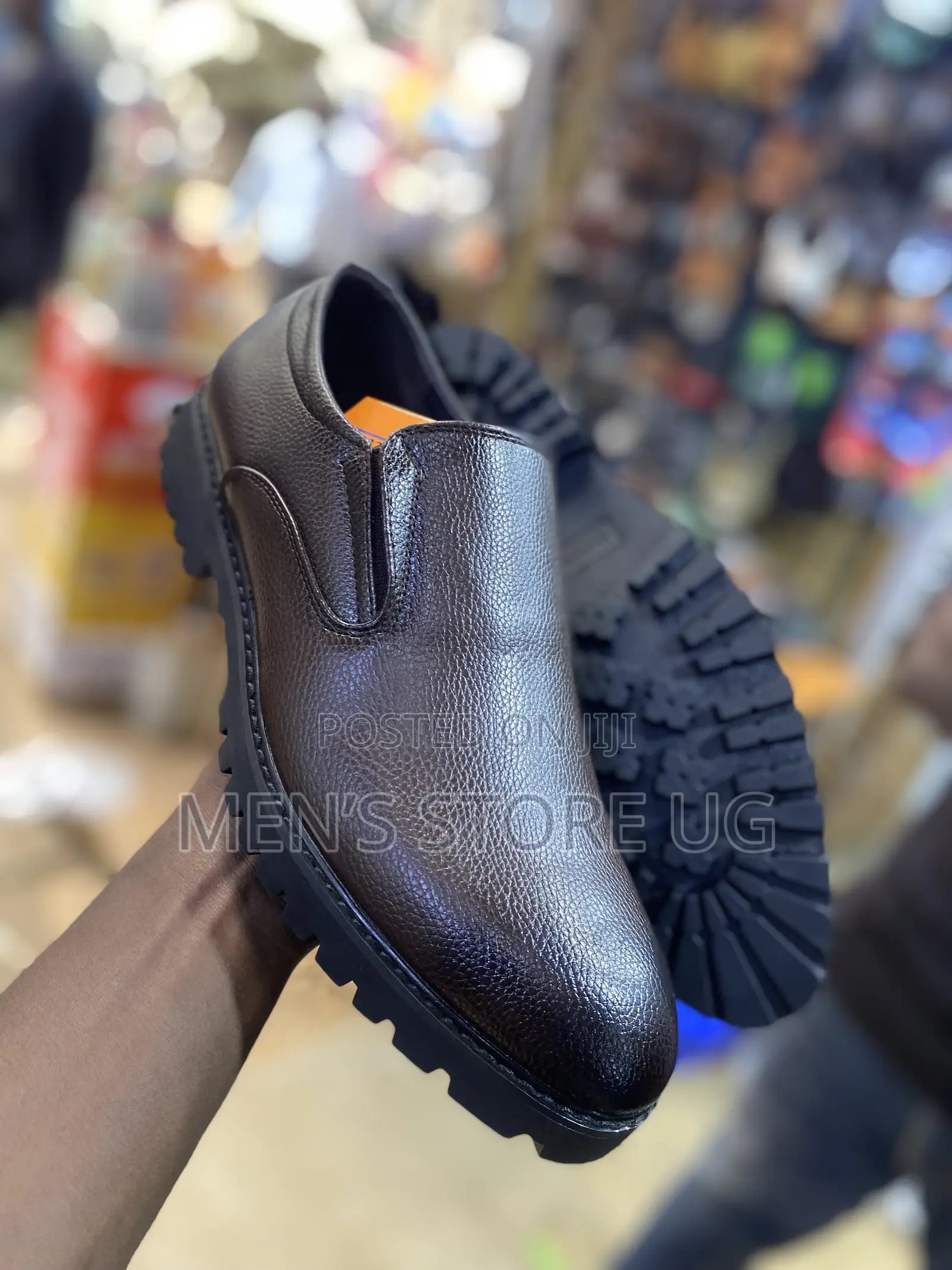 Classic Men’S Genuine Loafers