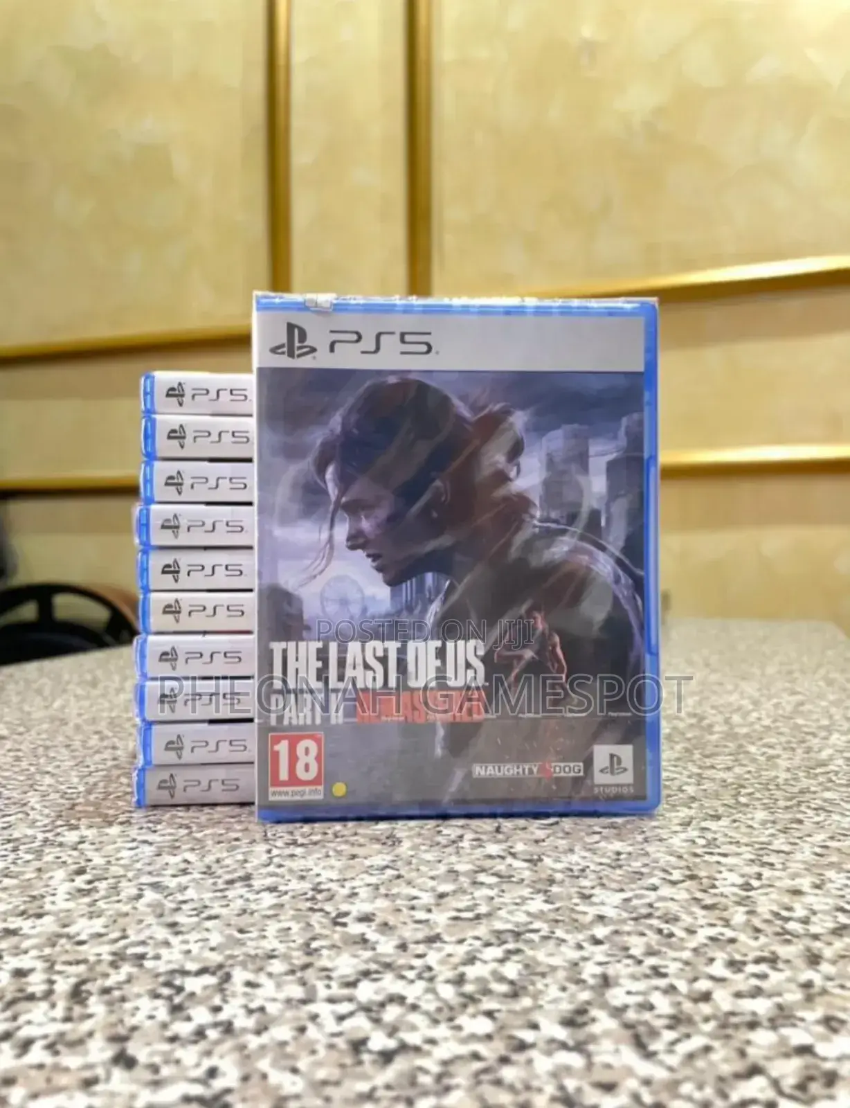 The Last of Us Part 2 Remastered for Ps5