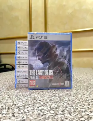 The Last of Us Part 2 Remastered for Ps5