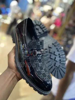 Men’S Classic Fancy Loafers